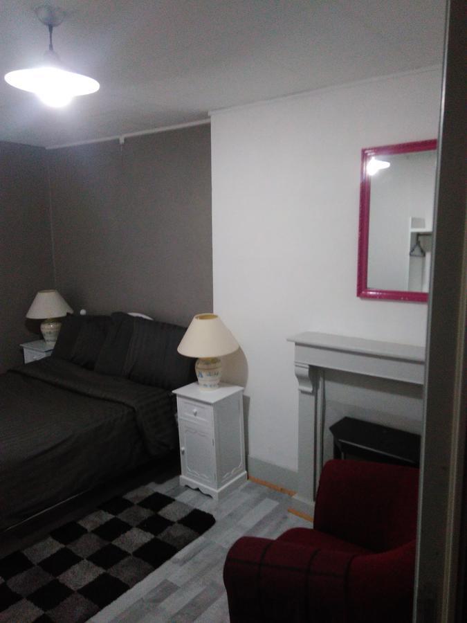 Allo Allo Bed & Breakfast Le Grand-Bourg Dış mekan fotoğraf