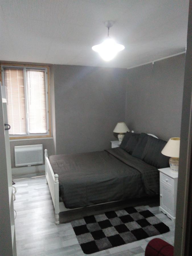 Allo Allo Bed & Breakfast Le Grand-Bourg Dış mekan fotoğraf