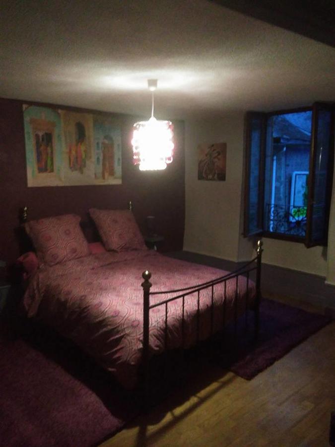 Allo Allo Bed & Breakfast Le Grand-Bourg Dış mekan fotoğraf