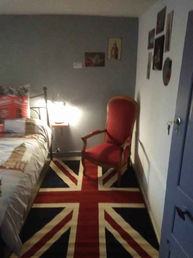 Allo Allo Bed & Breakfast Le Grand-Bourg Dış mekan fotoğraf