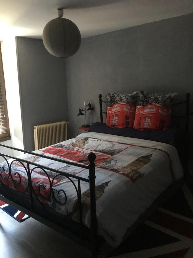Allo Allo Bed & Breakfast Le Grand-Bourg Dış mekan fotoğraf