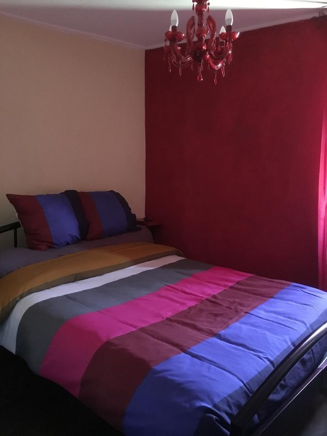 Allo Allo Bed & Breakfast Le Grand-Bourg Dış mekan fotoğraf