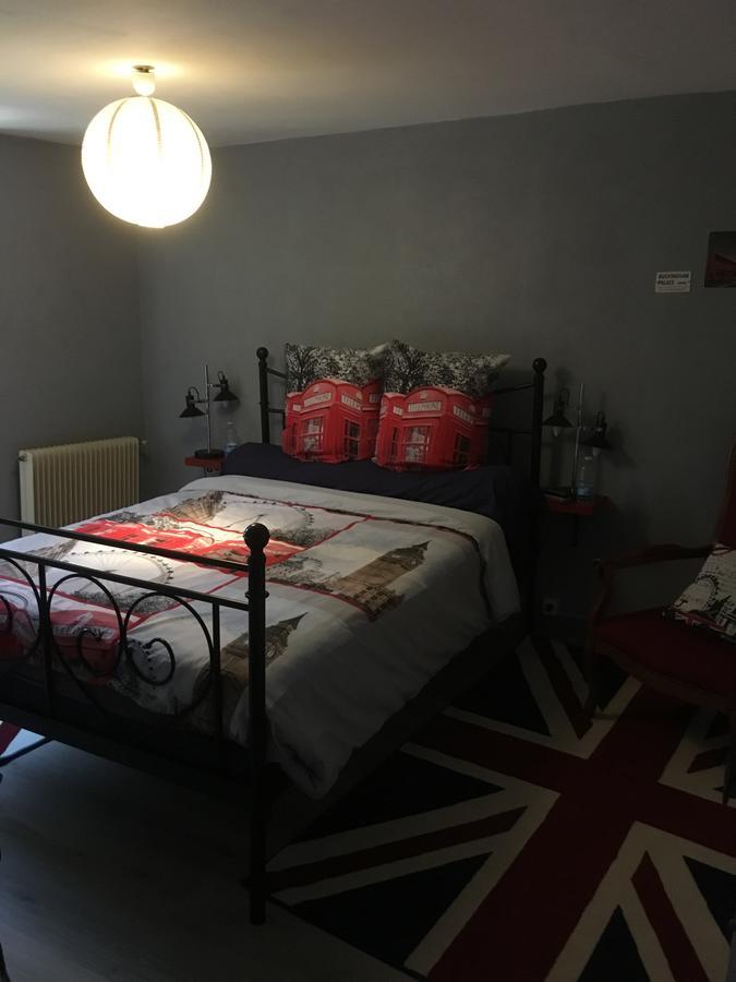Allo Allo Bed & Breakfast Le Grand-Bourg Dış mekan fotoğraf