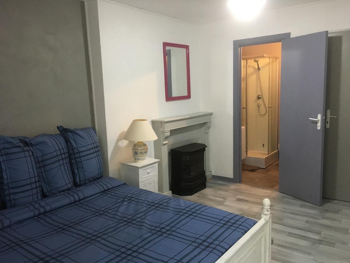 Allo Allo Bed & Breakfast Le Grand-Bourg Dış mekan fotoğraf
