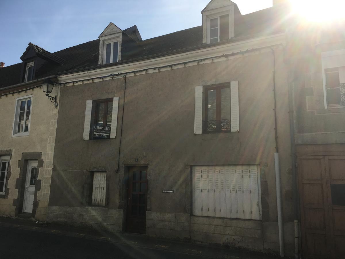 Allo Allo Bed & Breakfast Le Grand-Bourg Dış mekan fotoğraf