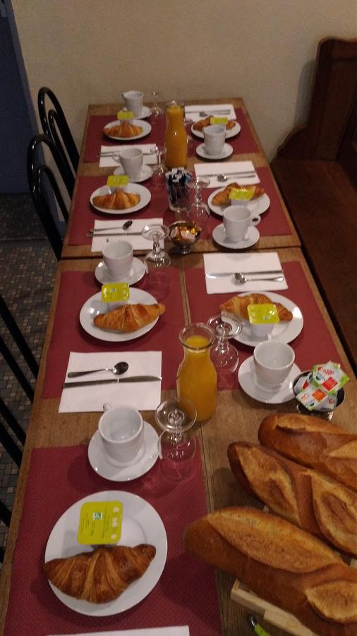 Allo Allo Bed & Breakfast Le Grand-Bourg Dış mekan fotoğraf